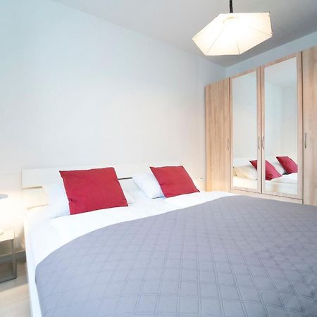 Haus Titania Wohnung 1 格洛米茨 外观 照片