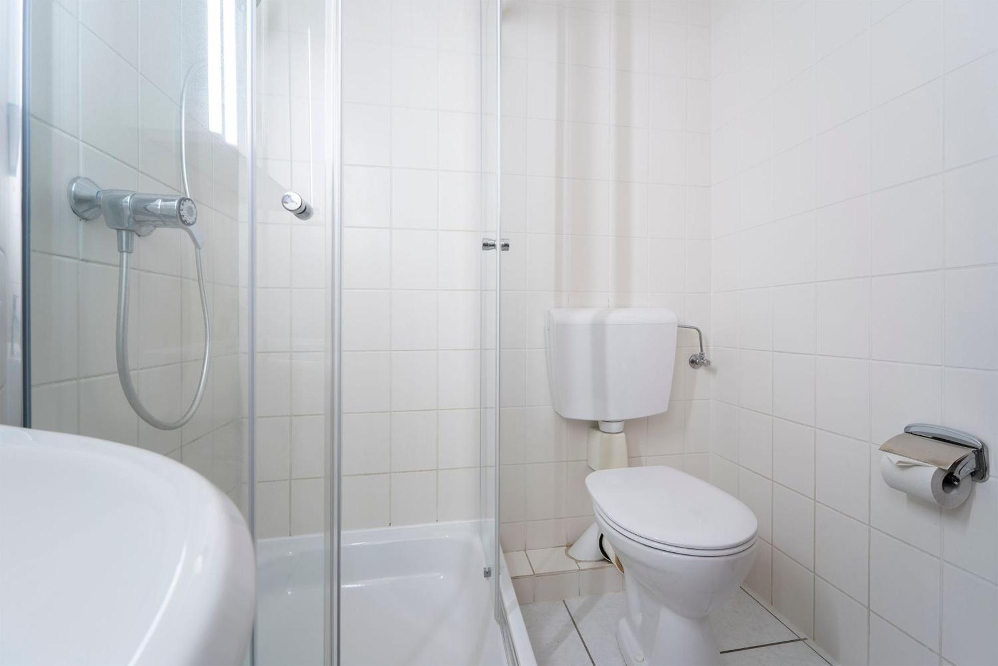 Haus Titania Wohnung 1 格洛米茨 外观 照片