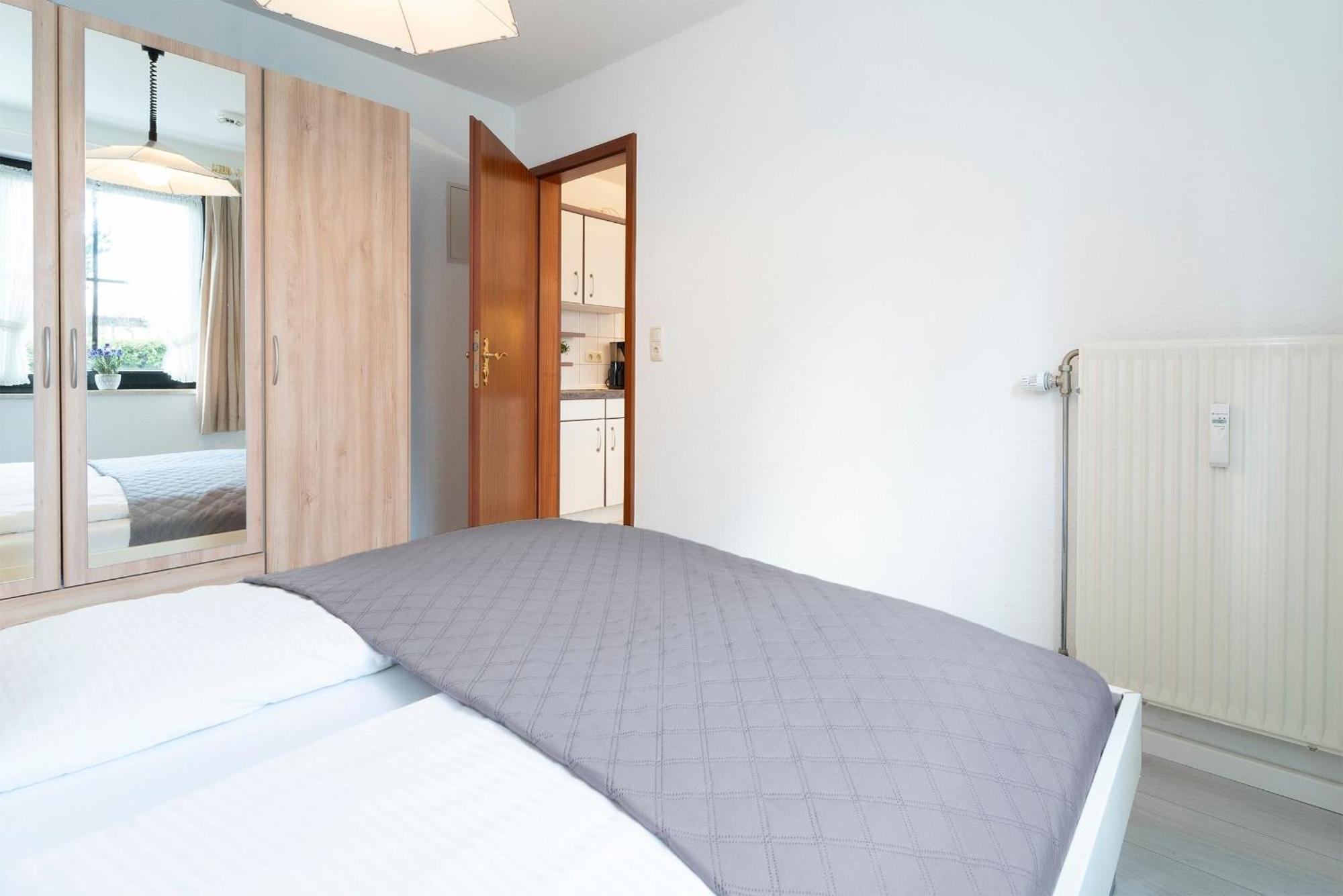 Haus Titania Wohnung 1 格洛米茨 外观 照片