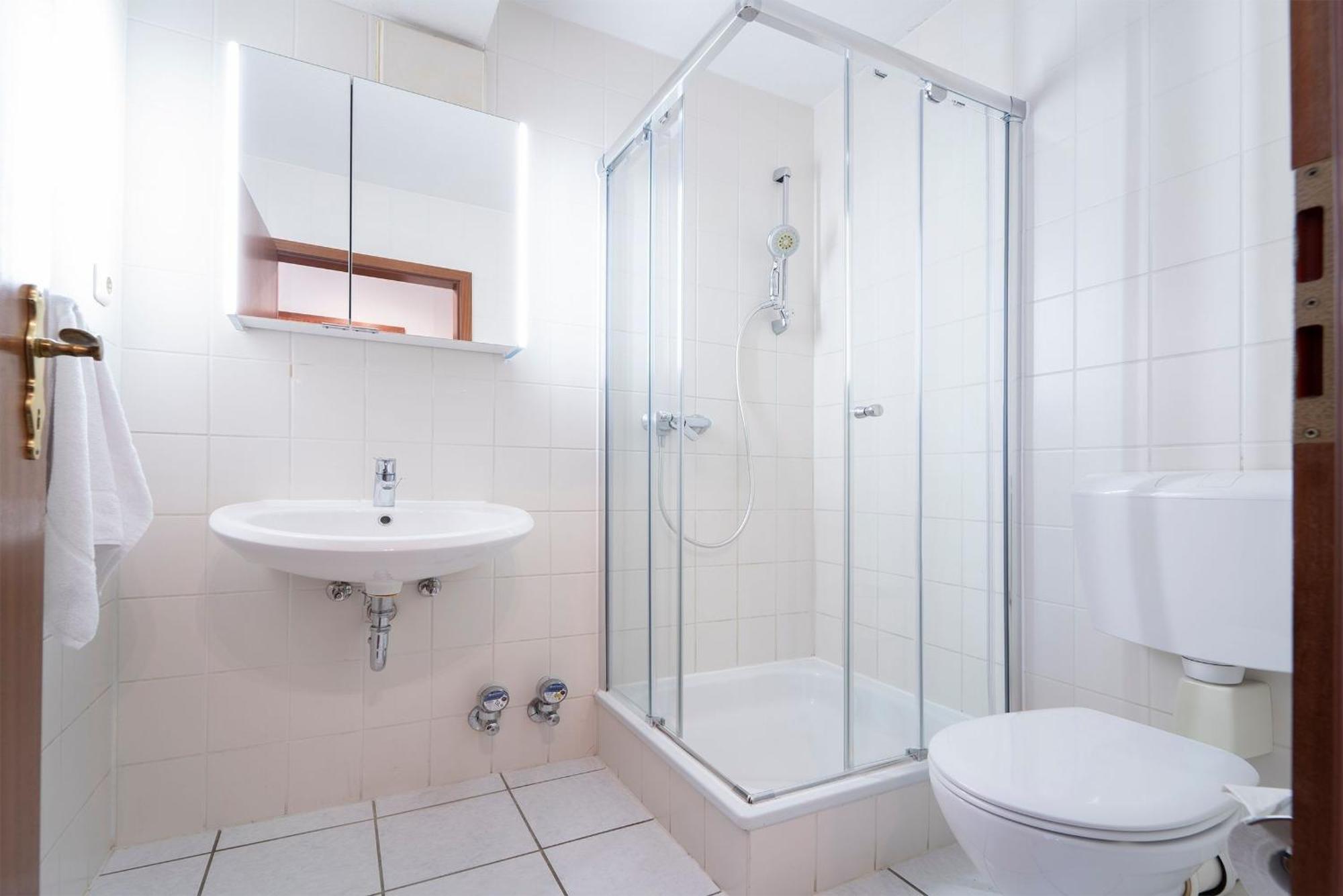 Haus Titania Wohnung 1 格洛米茨 外观 照片