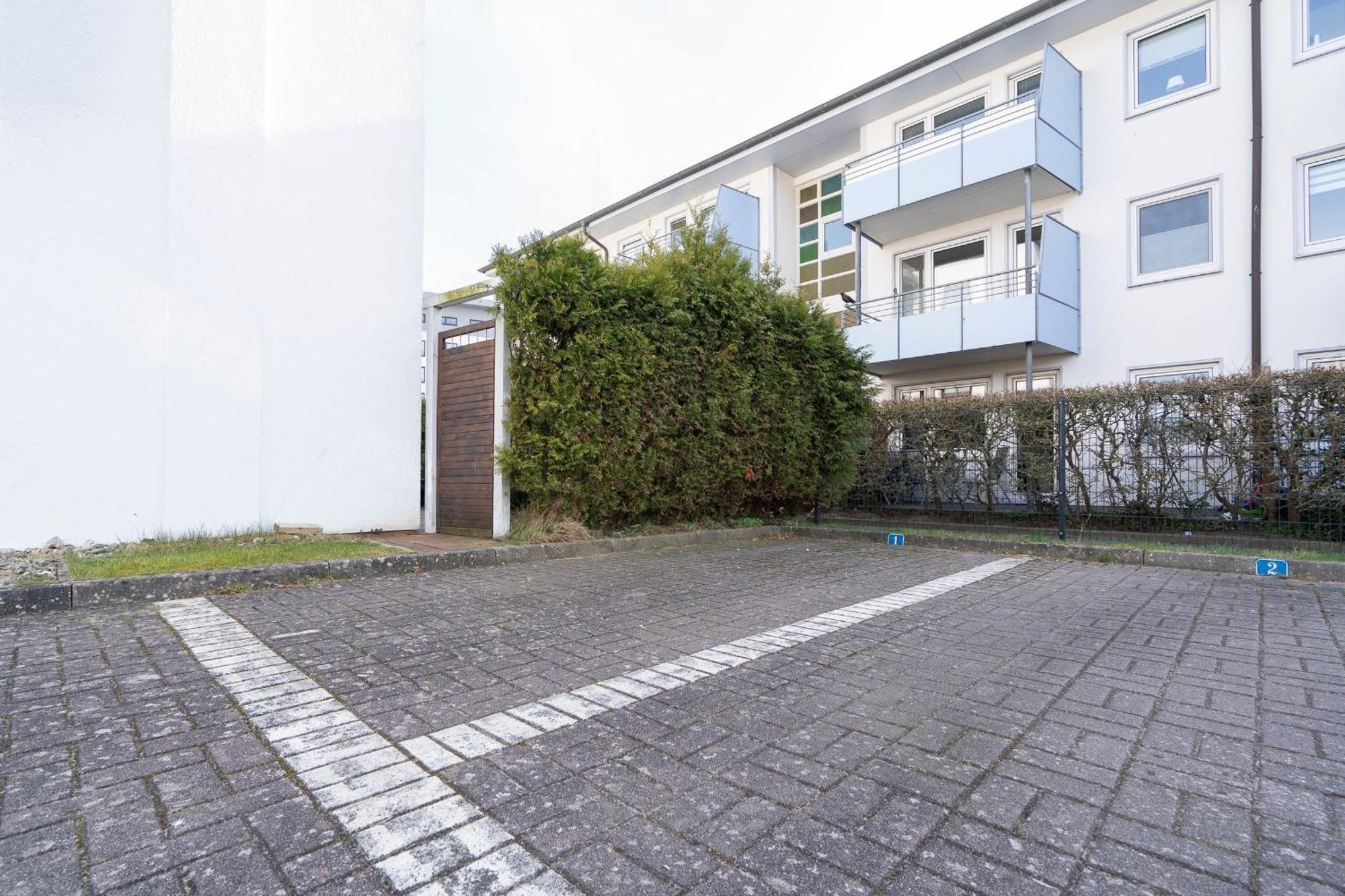 Haus Titania Wohnung 1 格洛米茨 外观 照片
