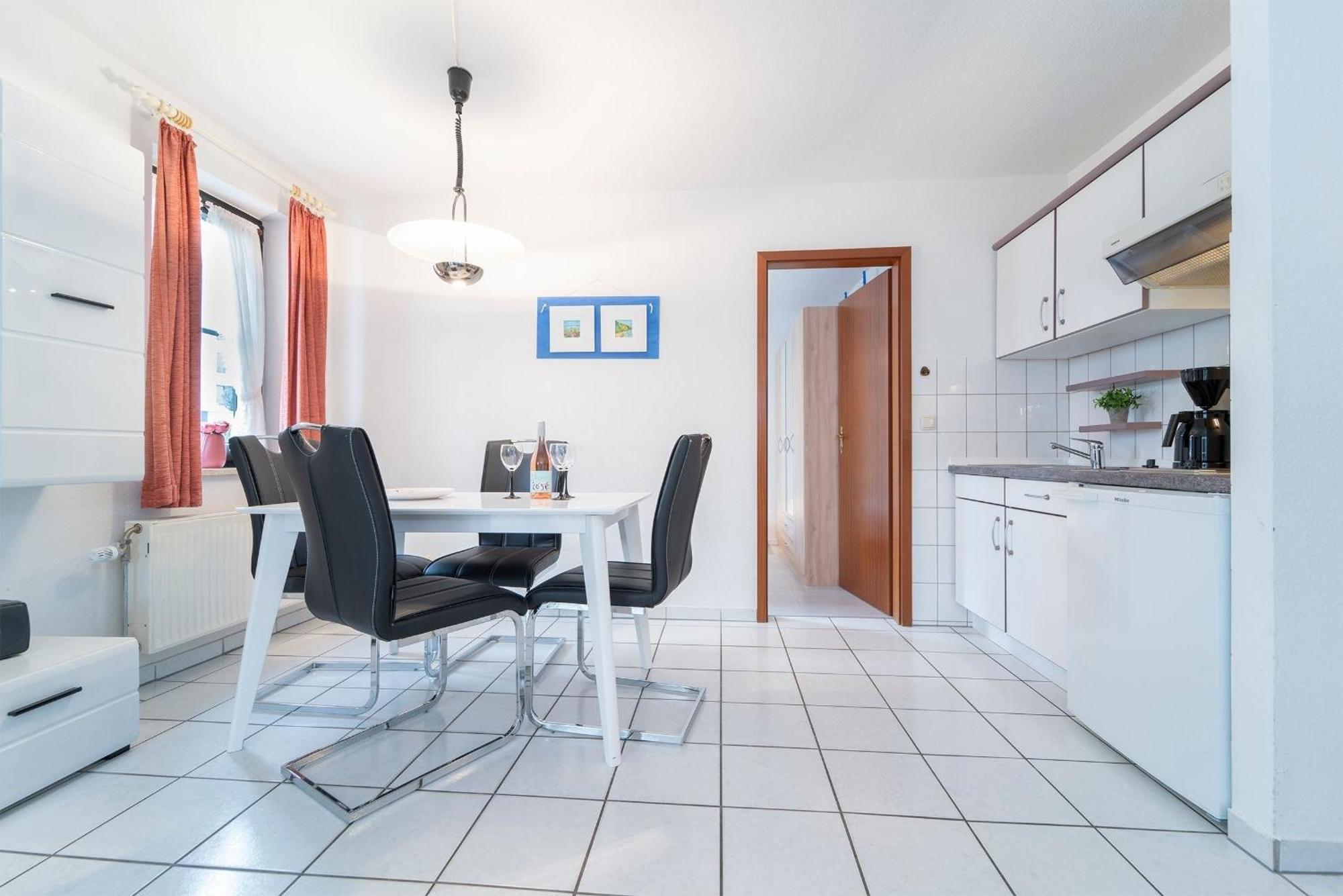Haus Titania Wohnung 1 格洛米茨 外观 照片
