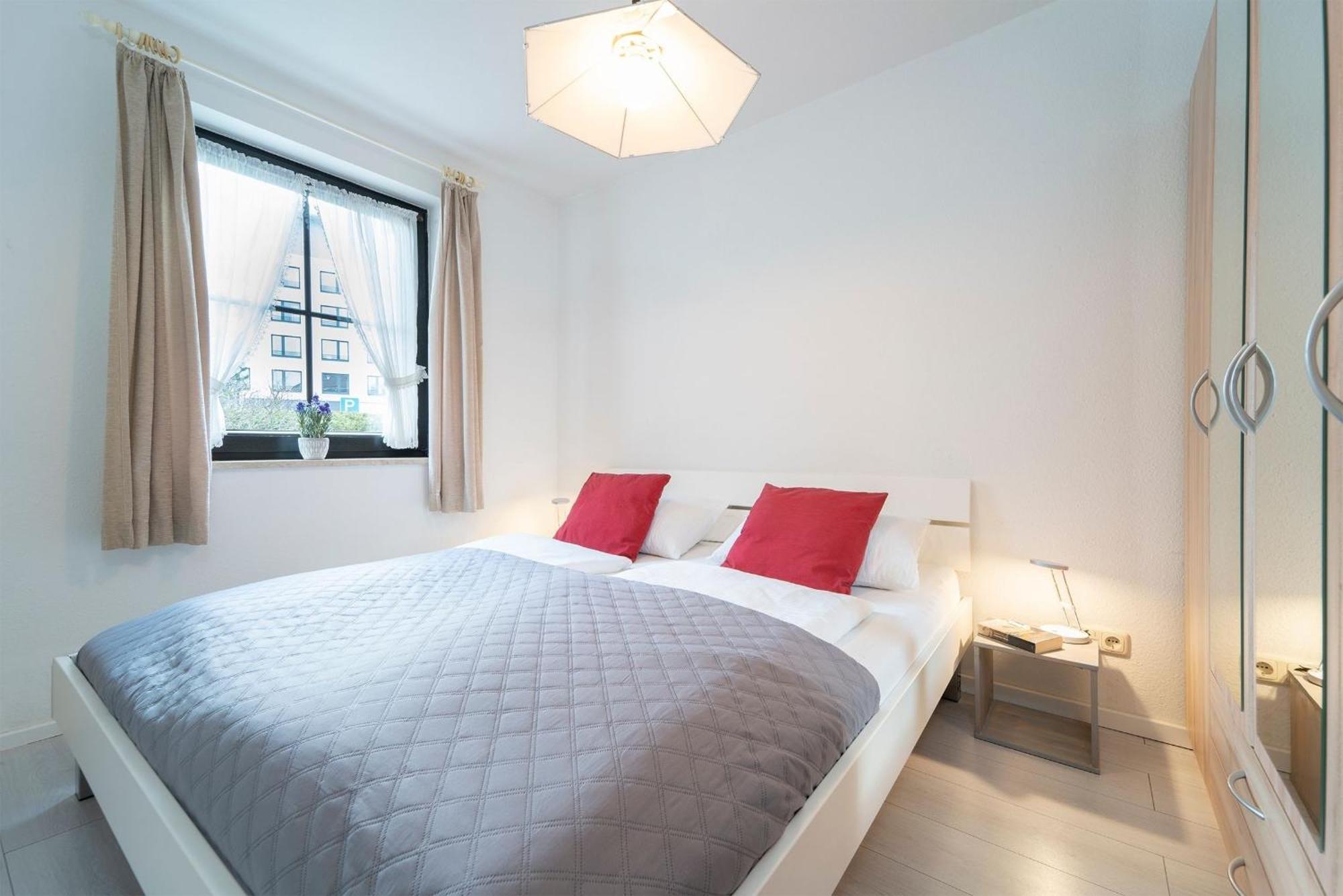 Haus Titania Wohnung 1 格洛米茨 外观 照片